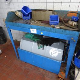 Small Parts Washer