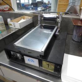 Automatischer Farbapplikator