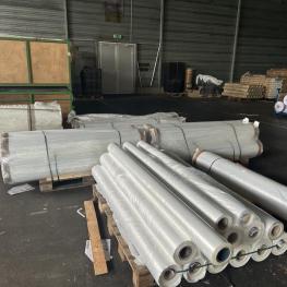 Lot Of Flat Film