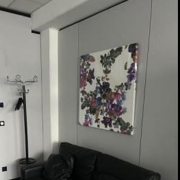 2 Seater Leather Couch