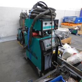 Gas Shielded Welder