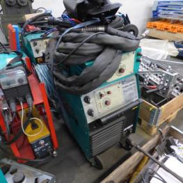 Gas Shielded Welder