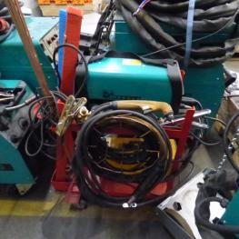 Welding Converter