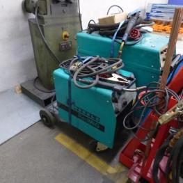 Gas Shielded Welder
