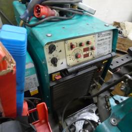 Gas Shielded Welder