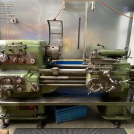 L+Z Drehmaschine