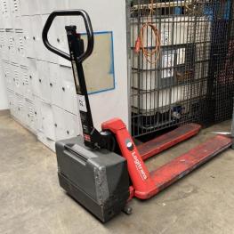 Elektrischer Gabelhubwagen