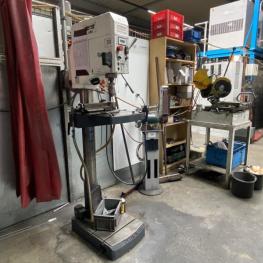 Column Drilling Machine