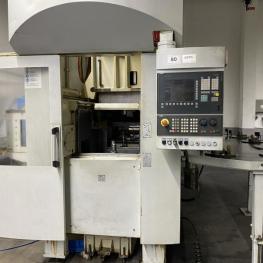 Vertical Lathe