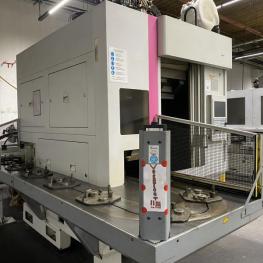 Vertikaldrehmaschine