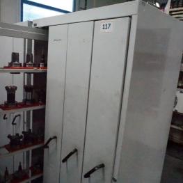Vertical Pull Out Cabinet