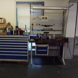Telescopic Drawer Cabinet