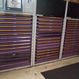Tool Cabinet System