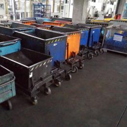 Lot Of Chip Trays