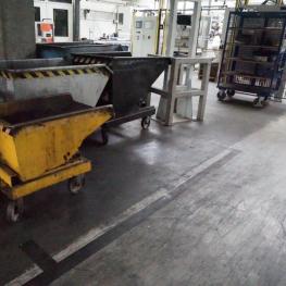 Lot Of Chip Trays