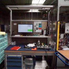Assembly Table