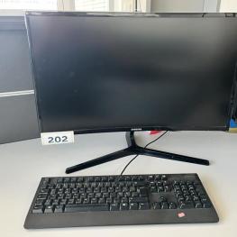 Curved Monitor