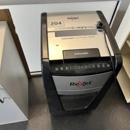 Papierschredder