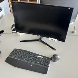 Curved Monitor