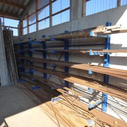 Cantilever Rack