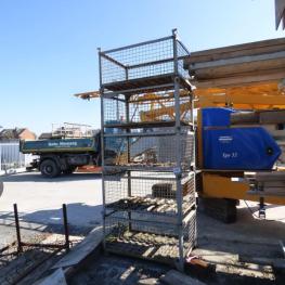 Posten Transportgitterboxen