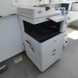 Standing Copier