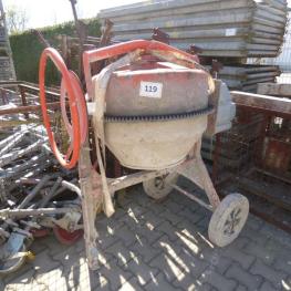 Betonmischer