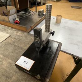 Small Measuring Table
