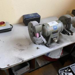 Double Grinding Machine