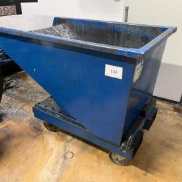 Spänecontainer