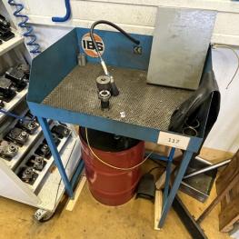Small Parts Wash Basin