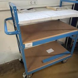Shelf Trolley
