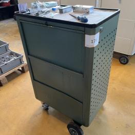 Tool Trolley