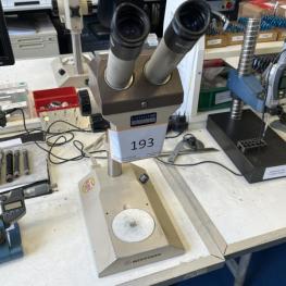 Stereo Microscope