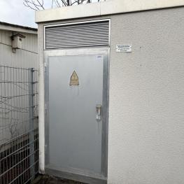 Mittelspannungsanlage 20KV