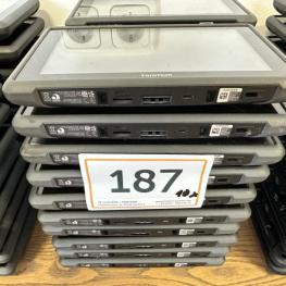 Lot Of Navigation Devices