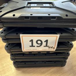 Lot Of Navigation Devices