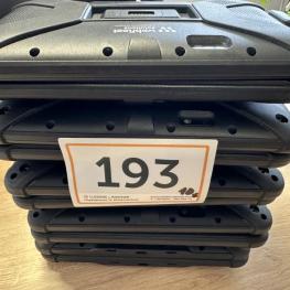 Lot Of Navigation Devices