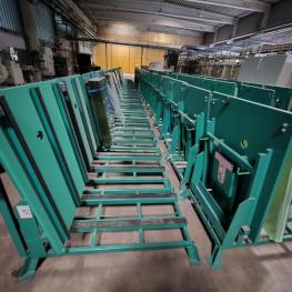 Lot Of Transport Racks