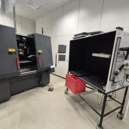 Ultra High Pulse Laser