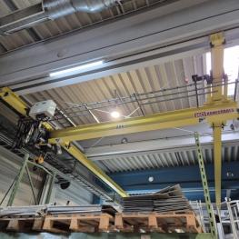 Krananlage