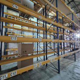 Pallet Heavy Duty Rack