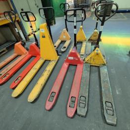 Pallet Trucks