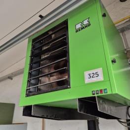 Wall Heating Machine