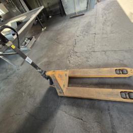Gabelhubwagen