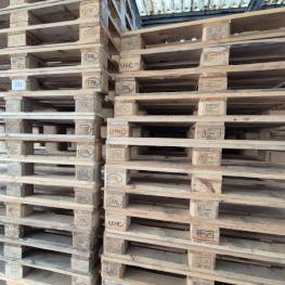 Lot Of Euro Pallets