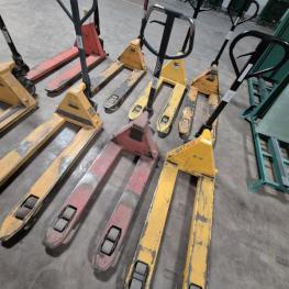 Pallet Trucks
