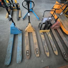 Pallet Trucks