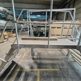 Platform Ladder