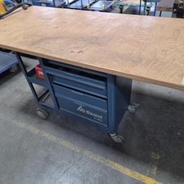 Tool Trolley